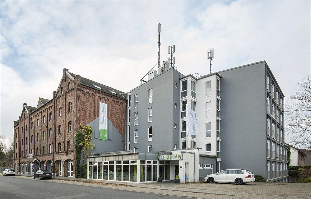 Hotel Dampfmuehle ノイキルヒェン・フイン エクステリア 写真