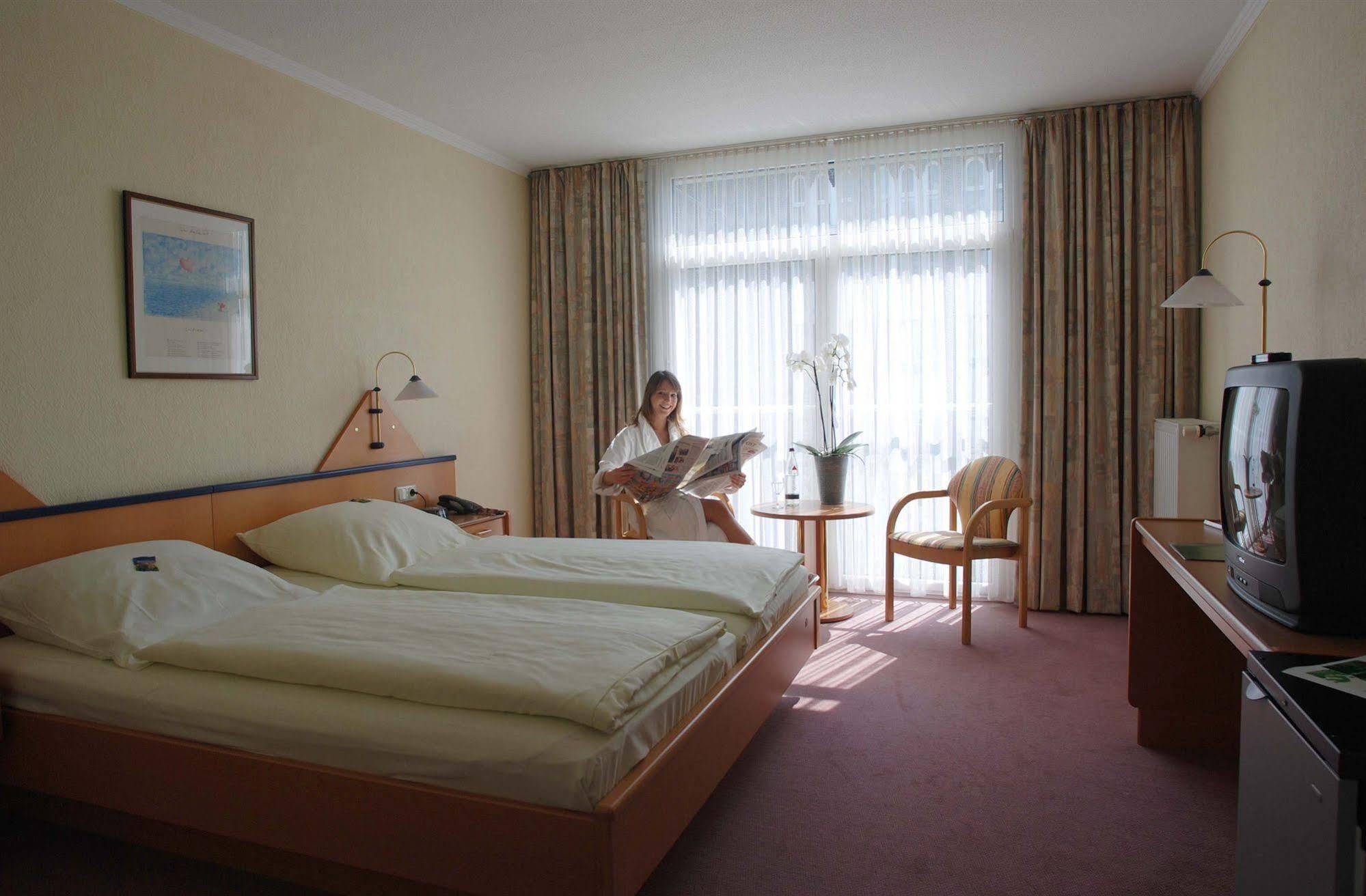 Hotel Dampfmuehle ノイキルヒェン・フイン エクステリア 写真